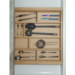 Natürel Kayın Kaşıklık